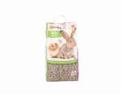 Flamingo Podestýlka pro kočky a hlodavce 6kg/10l