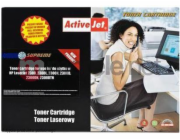 Activejet tonerová kazeta ATH-531N (náhrada za HP 304A CC531A, Canon CRG-718C; Supreme; 3200 stran; modrá)