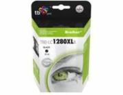 Ink. kazeta TB kompat. s Brother LC 1280XLBK 100%N