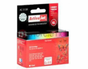 Activejet Inkoust AC-513R (náhrada za Canon CL-513; Premium; 15 ml; barevný)