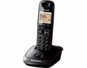 Panasonic KX-TG2511PDT Černý stolní telefon 