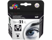 Ink. kazeta TB komp. s HP C9351 (no. 21), ref,19ml