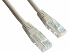 GEMBIRD kabel patchcord Cat5e UTP 0,5m, žlutý