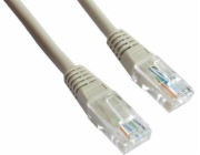 GEMBIRD kabel patchcord Cat5e UTP 0,5m, žlutý