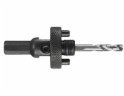 Adaptér pro jádrovou vrtačku s vrtákem Bosch Hex 5/8