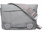 BlueLounge Messenger Bag 15" (US-MB-02-GR)  Taška na notebook do 15 palců