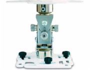 NEC PJ01UCM - Universal ceiling mount for NEC projectors, up to 20kg, white, optional extension columns available