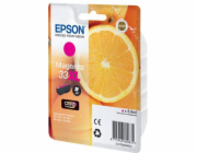 Epson Ink Singlepack 33XL Claria Premium (C13T33634012)