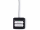 Bluelounge Charger Aaden Desk Baterie nabíječka AA USB (A...