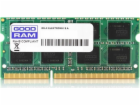 Paměť pro notebook GoodRam SODIMM, DDR3, 8 GB, 1333 MHz, ...