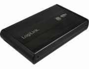 LogiLink USB 3.0 - 3.5 HDD SATA III zásobník (UA0107)