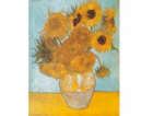 Clementoni Museum Collection: Van Gogh - Váza se slunečni...