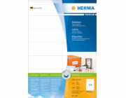 Herma Labels Premium A4, bílý, matný papír, 1400 ks (4452)
