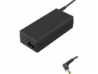 Qoltec 50018.65W zdroj/transformátor Vnitřní Černá