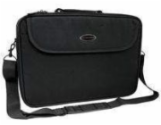 Esperanza ET103 taška/batoh na notebook 43,2 cm (17") Obal s popruhem přes rameno Černá