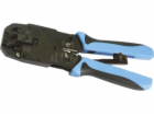 Alantec NI020 krimpovací kleště Černá, Modrá