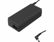 Qoltec 50088.90W zdroj/transformátor Vnitřní Černá