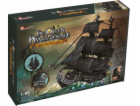 CubicFun - Puzzle 3D The Queen Anne s Revenge