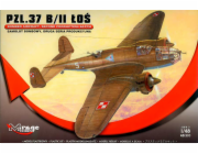 PZL.37 B/II Moose Bomb Aircraft
