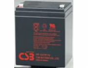CSB baterie 12V / 5,1Ah (HR 1221WF2)