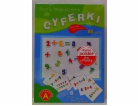 Alexander - PUZZLE S MAGNETICKÝMI ČÍSLAMI - 5906018017380