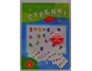 Alexander - PUZZLE S MAGNETICKÝMI ČÍSLAMI - 5906018017380