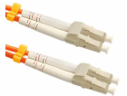 Qoltec Optic Patchcord LC/UPC-LC/UPC MM 50/125 OM2 5M (54...