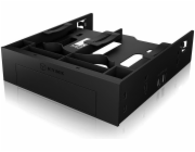 Přední panel RaidSonic s držáky pro 2x 2,5, 1x 3,5 disky (IB-5251)
