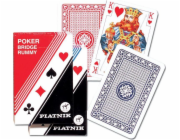 Poker Cards - Single deck bridge