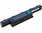 Baterie Mitsu pro Acer Aspire 4551, 4741, 5741, 6600 mAh, 11,1 V (BC / AC-4551H)