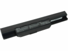 Baterie Mitsu pro Asus A53, K53, 4400 mAh, 10,8 V (BC / A...