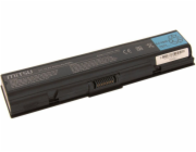 Baterie Mitsu pro Toshiba A200, A300, 4400 mAh, 10,8 V (BC / TO-A200)