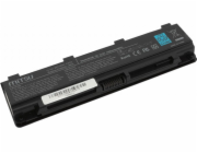 Baterie Mitsu pro Toshiba C850, L800, S855, 4400mAh 10,8V (BC / TO-C850)