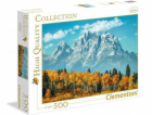 Clementoni Puzzle 500el Grand Teton na podzim (35034)