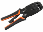 Krimpovací nástroj Qoltec pro modulární konektory RJ45, R...