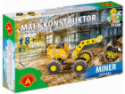 Alexander Little Constructor Brutus Quad (590902)
