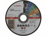 Řezací kotouč Bosch, 125 x 1 x 22,23 mm