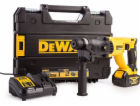 Rotační kladivo DeWALT DCH133M1-QW SDS Plus 5680 ot.