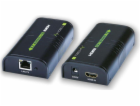 Techly Amplifier / Splitter HDMI Over IP Network IDATA EX...