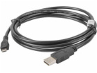 Lanberg 2.0 MICRO AM-MBM5P 1,8M USB kabel (CA-USBM-10CC-0...