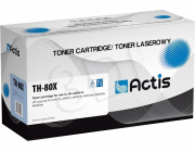 Actis Tonerová kazeta TH-80X (náhradní HP 80X CF280X; standardní; 6900 stran; černá)