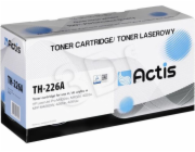 Actis Tonerová kazeta TH-226A (náhradní HP 226A CF226A; standardní; 3100 stran; černá)