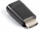 Lanberg HDMI AV adaptér - D-Sub (VGA) černý (AD-0016-BK)