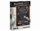 Clementoni Puzzle 1000 kusů Myslete mimo krabici (39468)