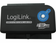 LogiLink USB 3.0 Tray – SATA + IDE (AU0028A)