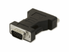 AV Techly DVI-I - adaptér D-Sub (VGA) černý (304451)