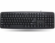 Techly USB klávesnice