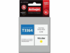 Activejet Inkoust AE-34YNX (náhradní inkoust Epson 34XL T...