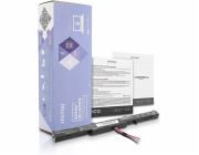 Baterie Mitsu pro Asus A550E, K550E 2200 mAh-BC / AS-X550E