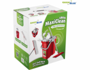 Plochý mop GreenBlue s kbelíkem a ždímačem GB850